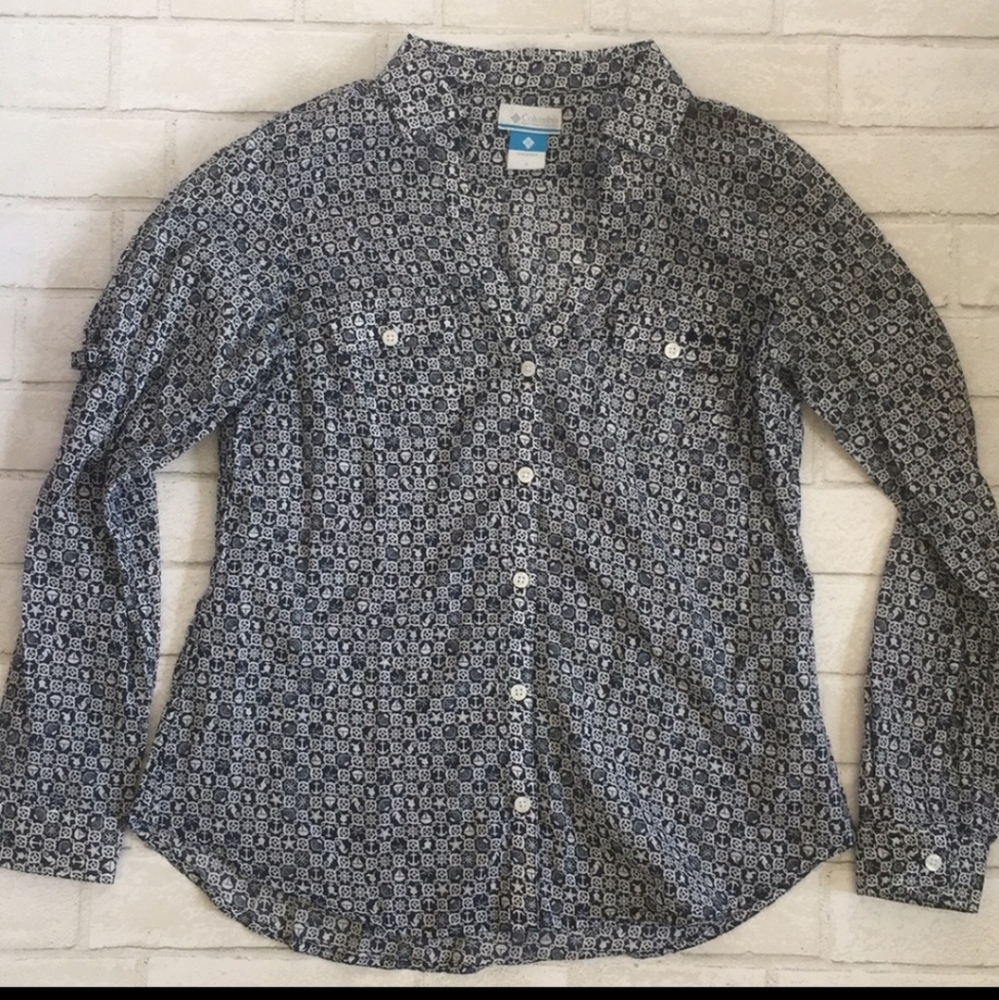 Women's Columbia Shirt